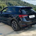 SKODA FABIA IV (Type PJ) MONTE CARLO 1.5 TSI (150cv) 2022–