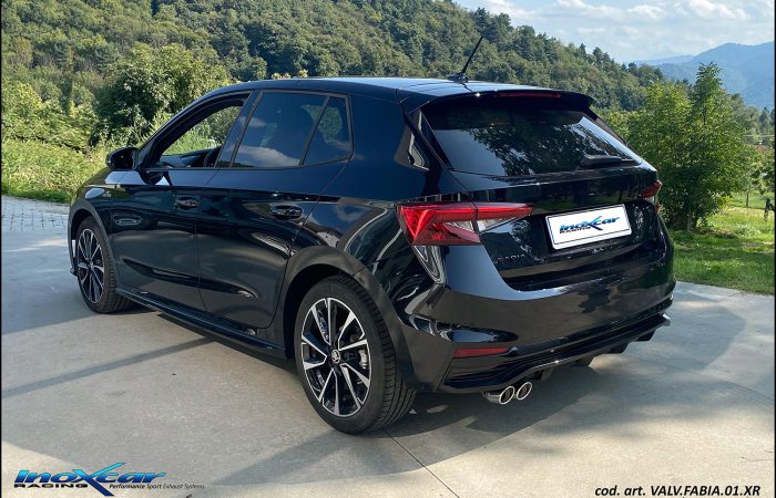 VALV.FABIA.01.XRACE VALV.FABIA.01.XRACE